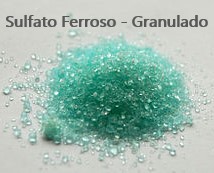 Sulfato Ferroso